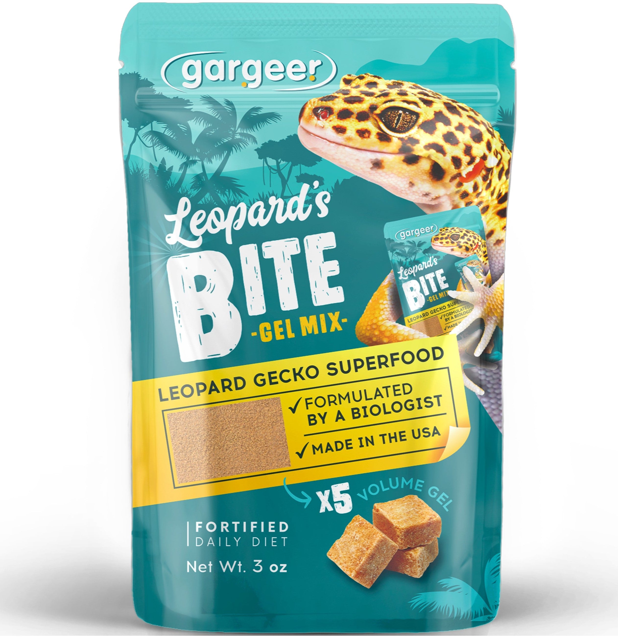 Leopard's Bite Gel
