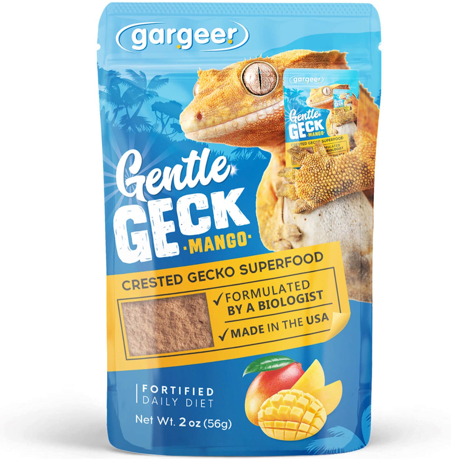 'Gentle Geck' Mango