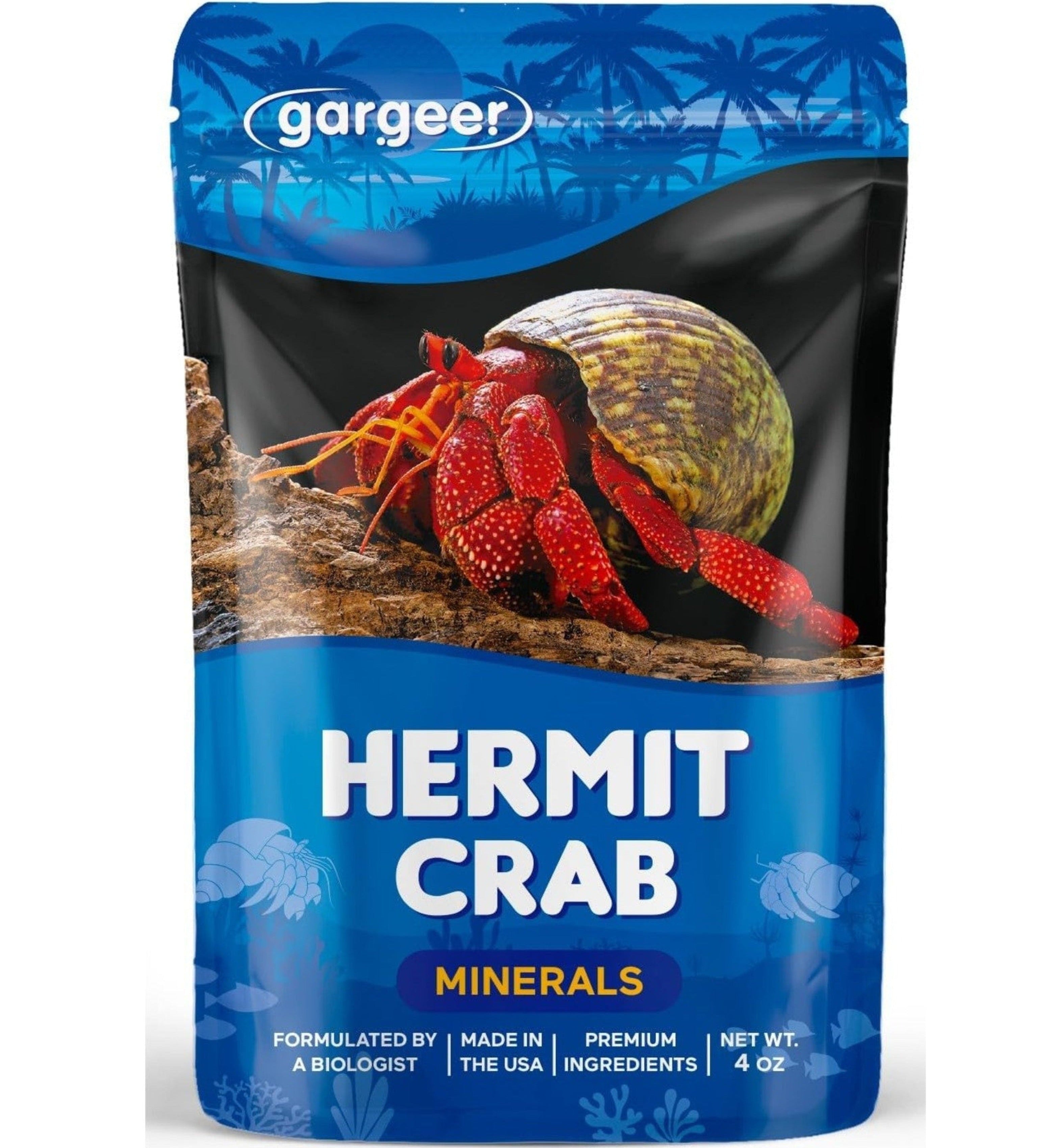 Hermit Crab Mineral Supplement