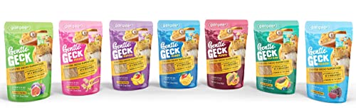 Complete Crested Gecko Food Diet Mulberry