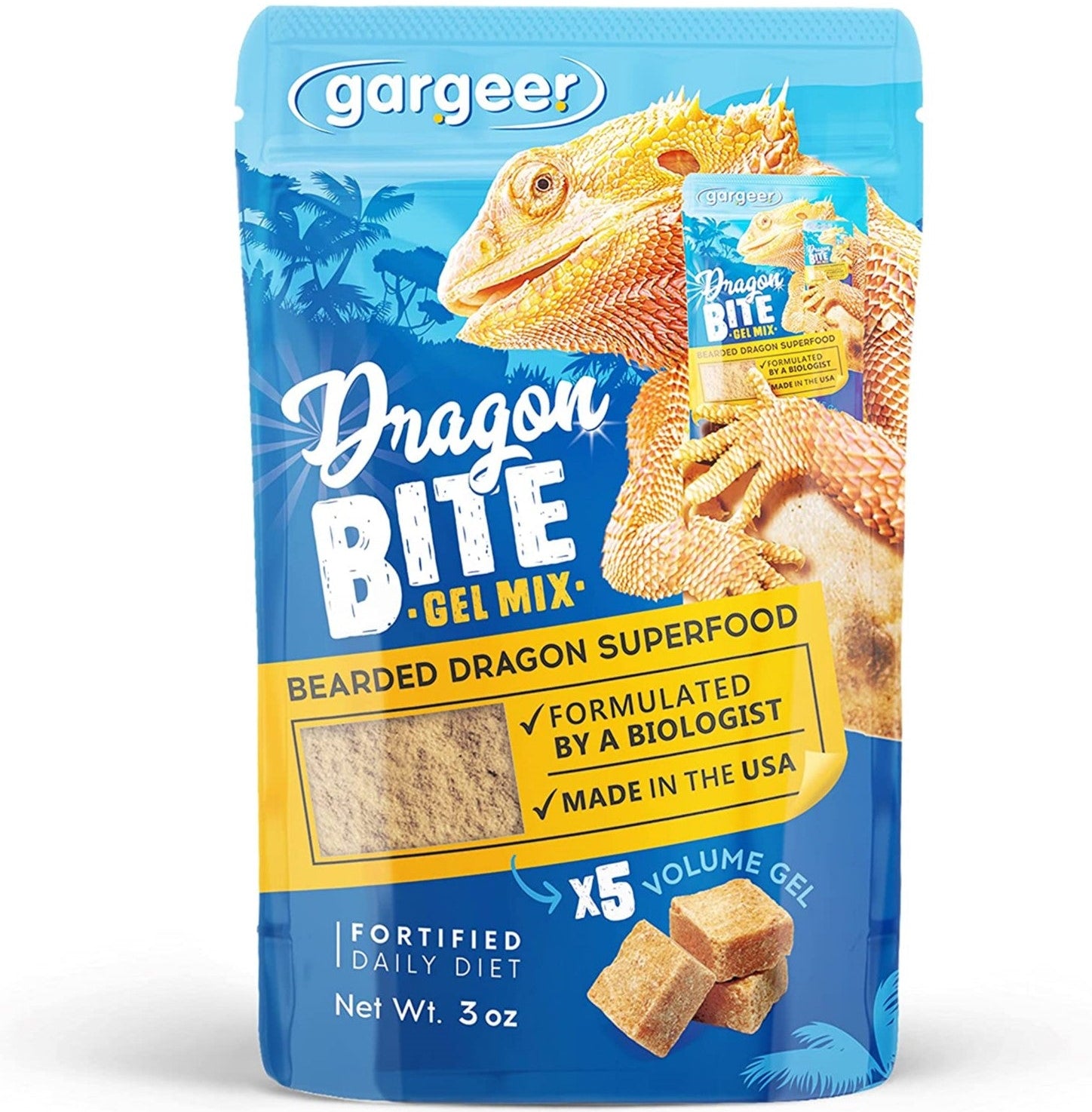 Dragon Bite Gel