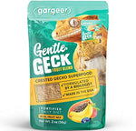 Front of the 2 oz pouch of fruit blend crested gecko food