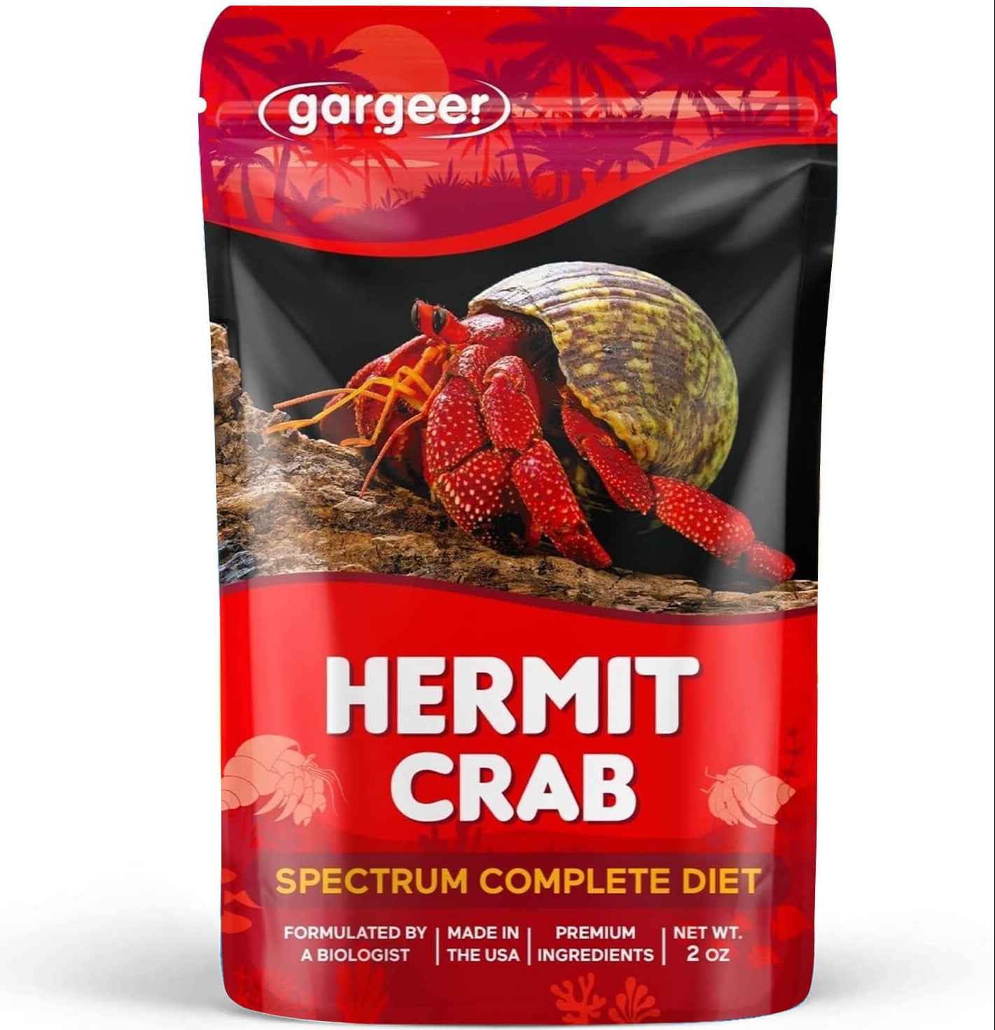 Hermit Crab Spectrum Complete Diet