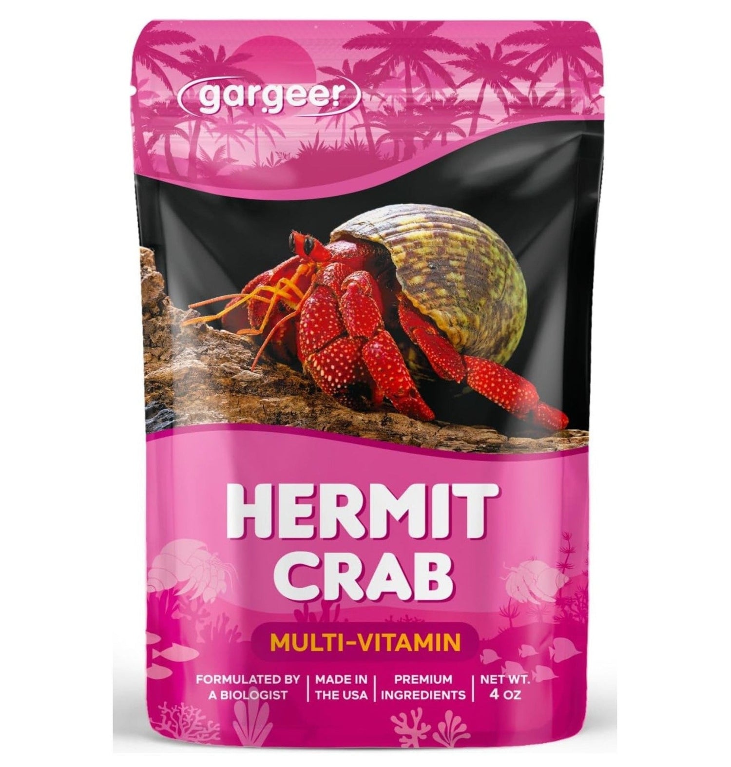 Hermit Crab Multi-Vitamin Supplement