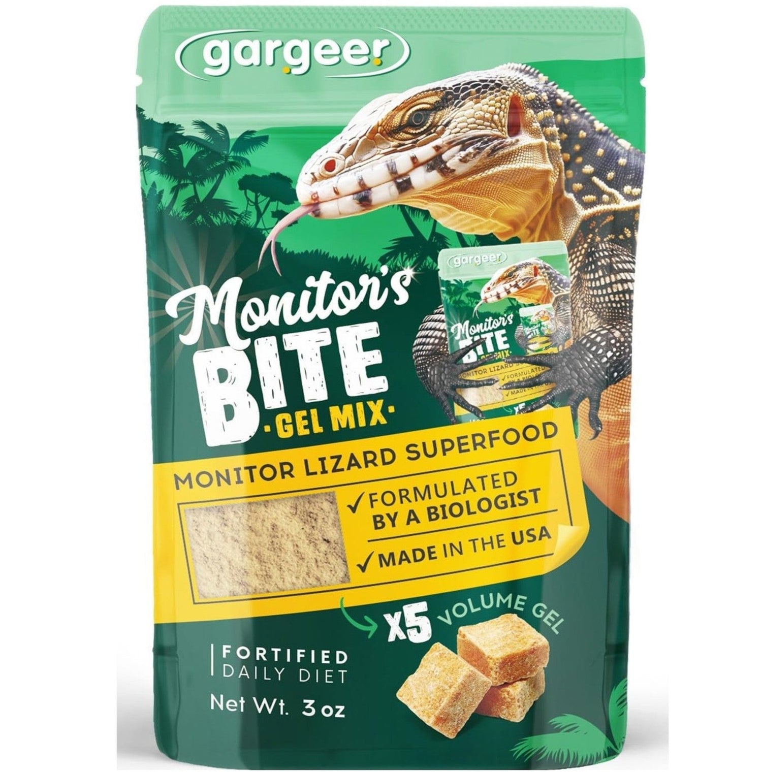 Monitor's Bite Gel