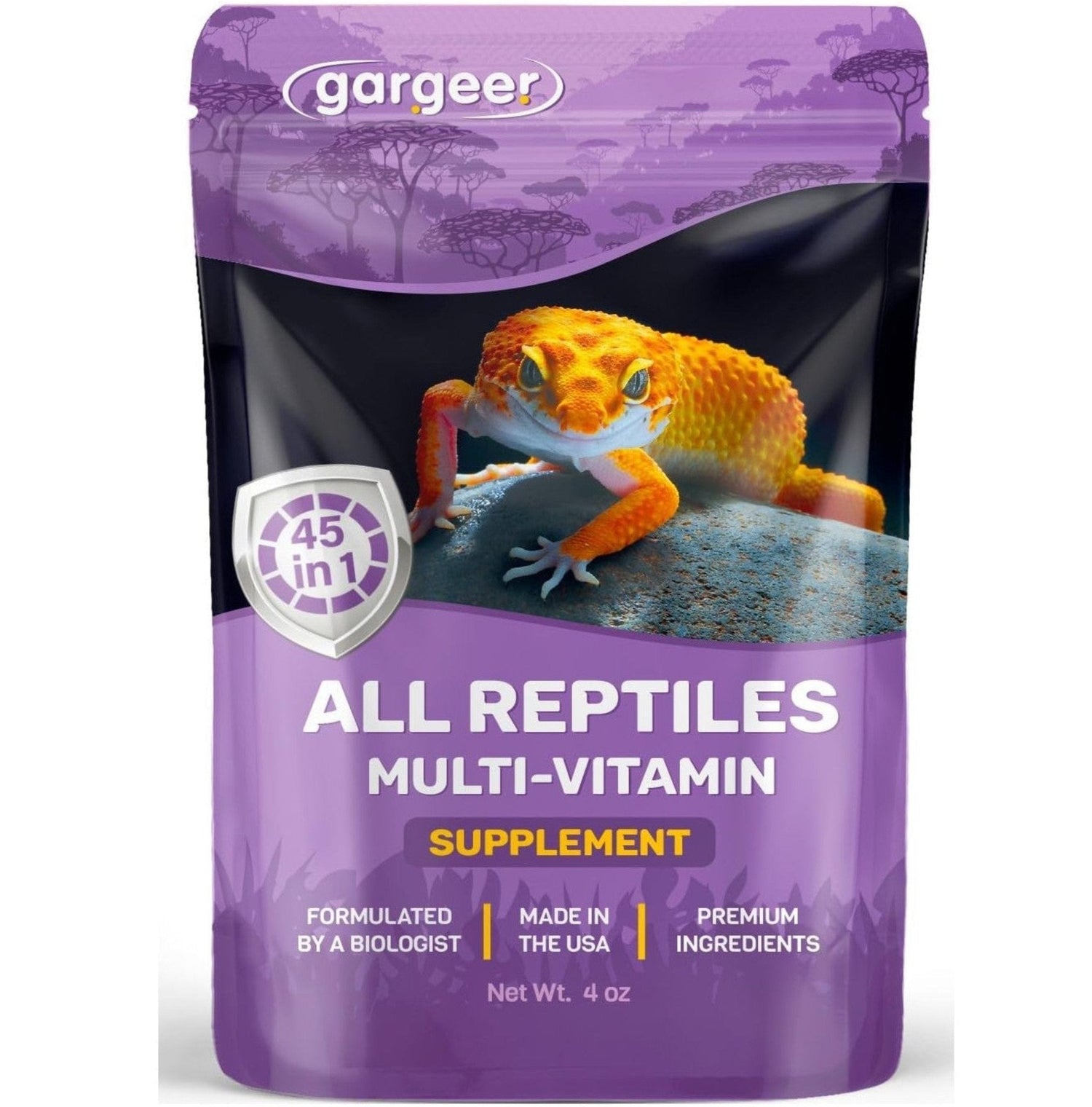 All Reptile Multi-Vitamin Supplement
