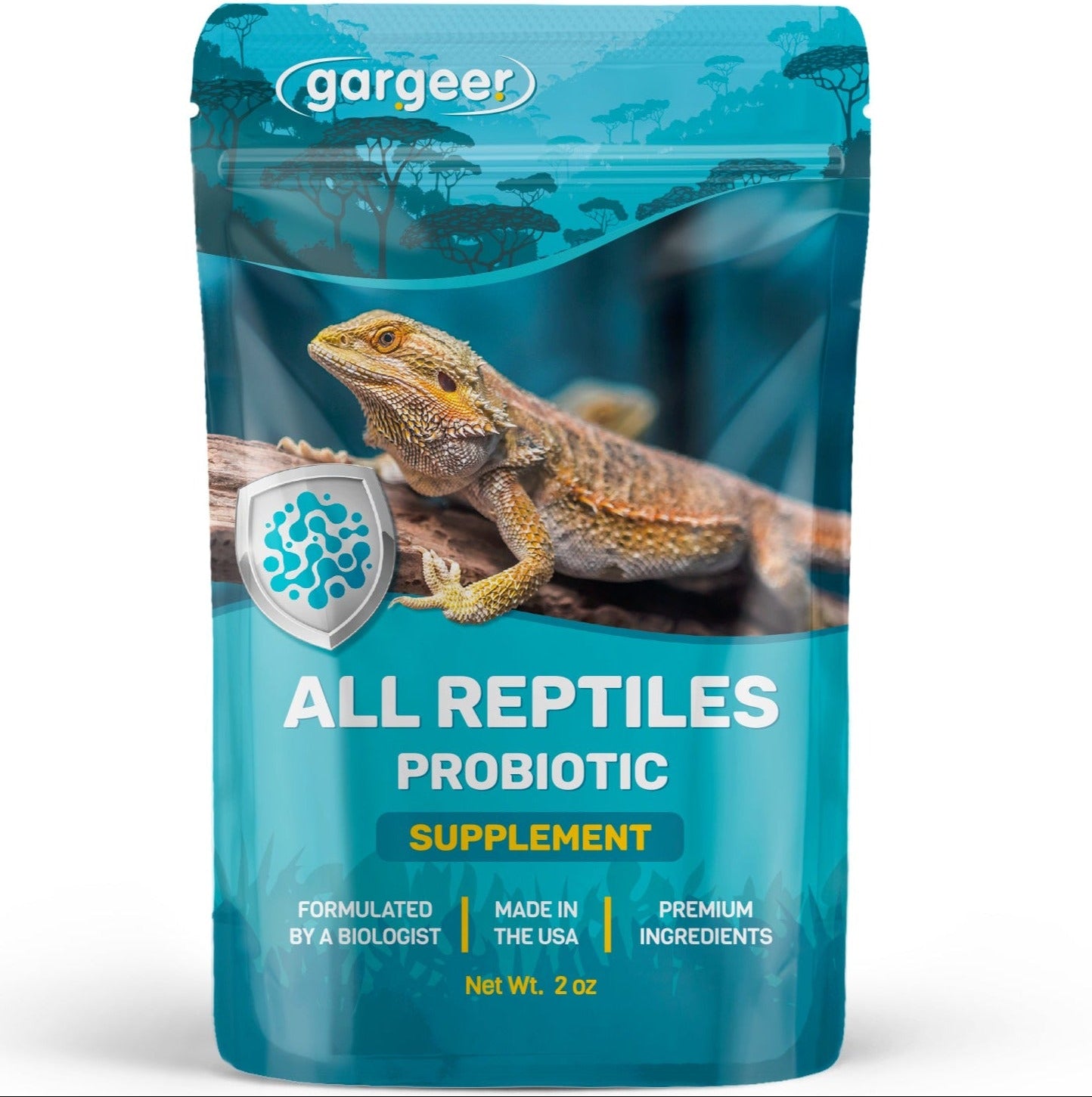 All Reptile Probiotics Supplement