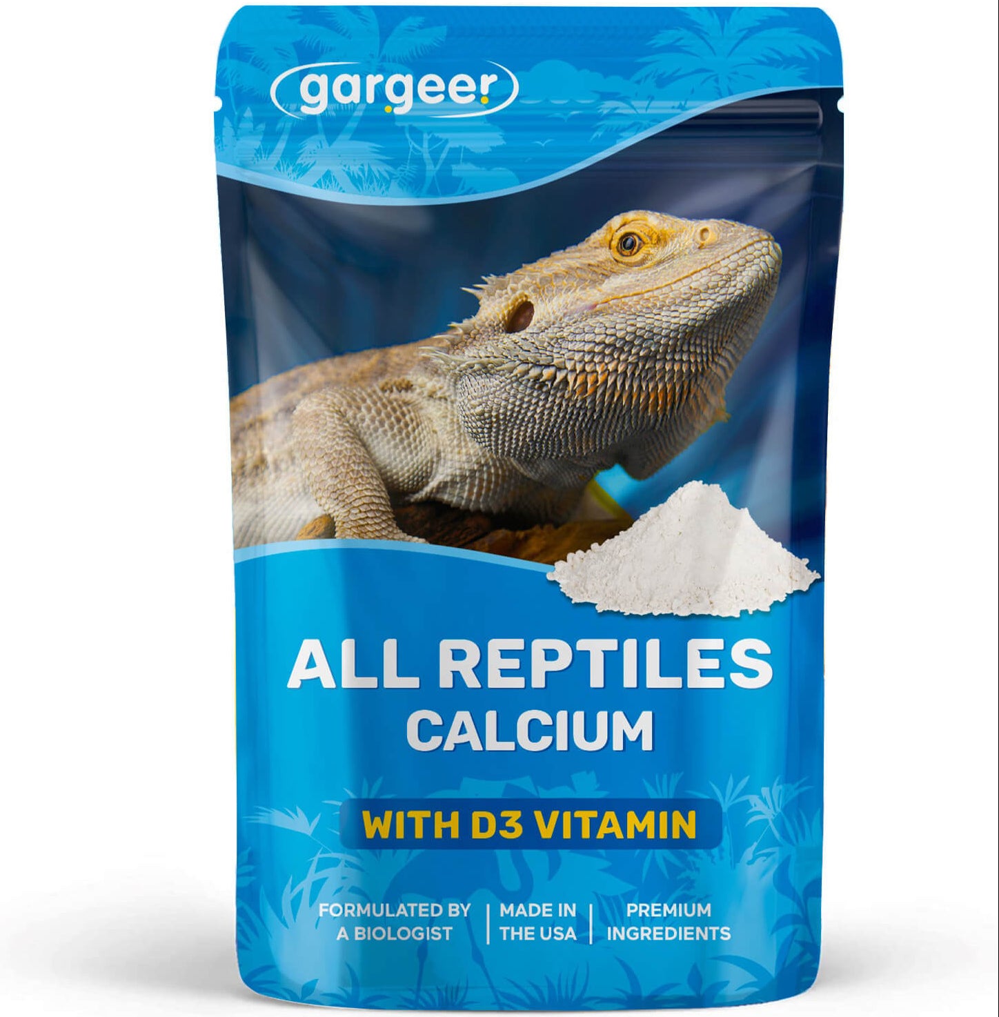 Calcium + Vitamin D3