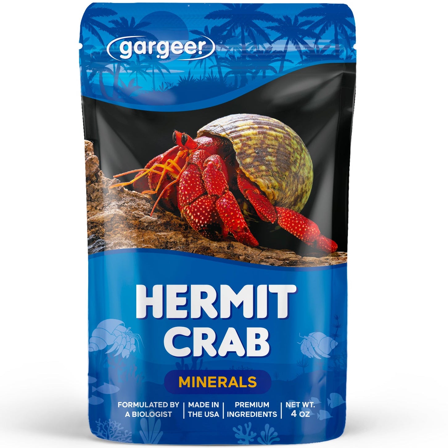 Hermit Crab Mineral Supplement