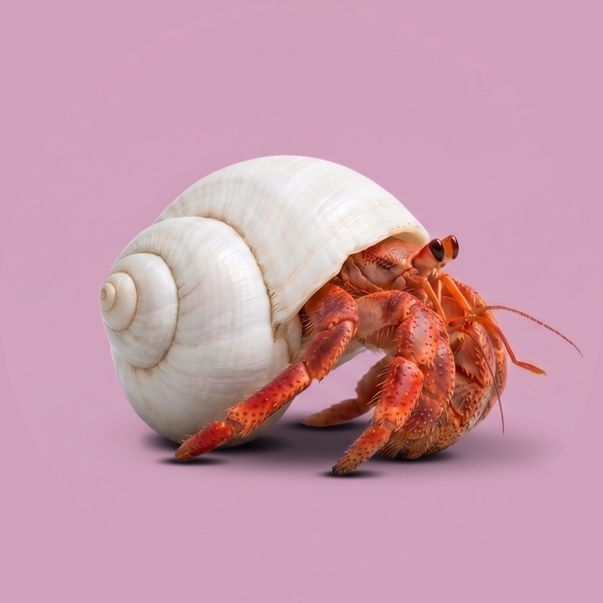 Hermit crab