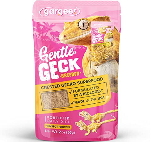 'Gentle Geck' Breeder