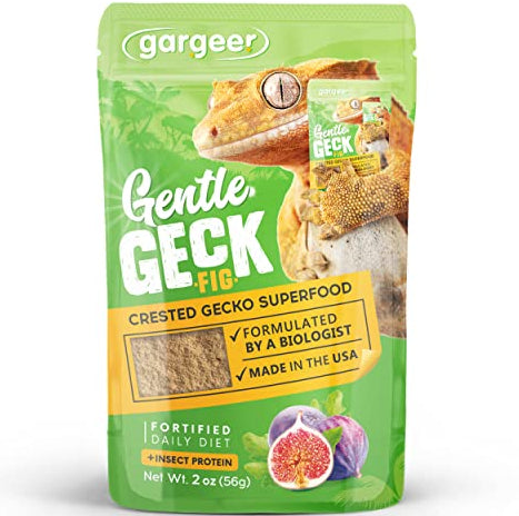 'Gentle Geck' Fig + Insects
