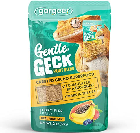 'Gentle Geck' Fruit Blend