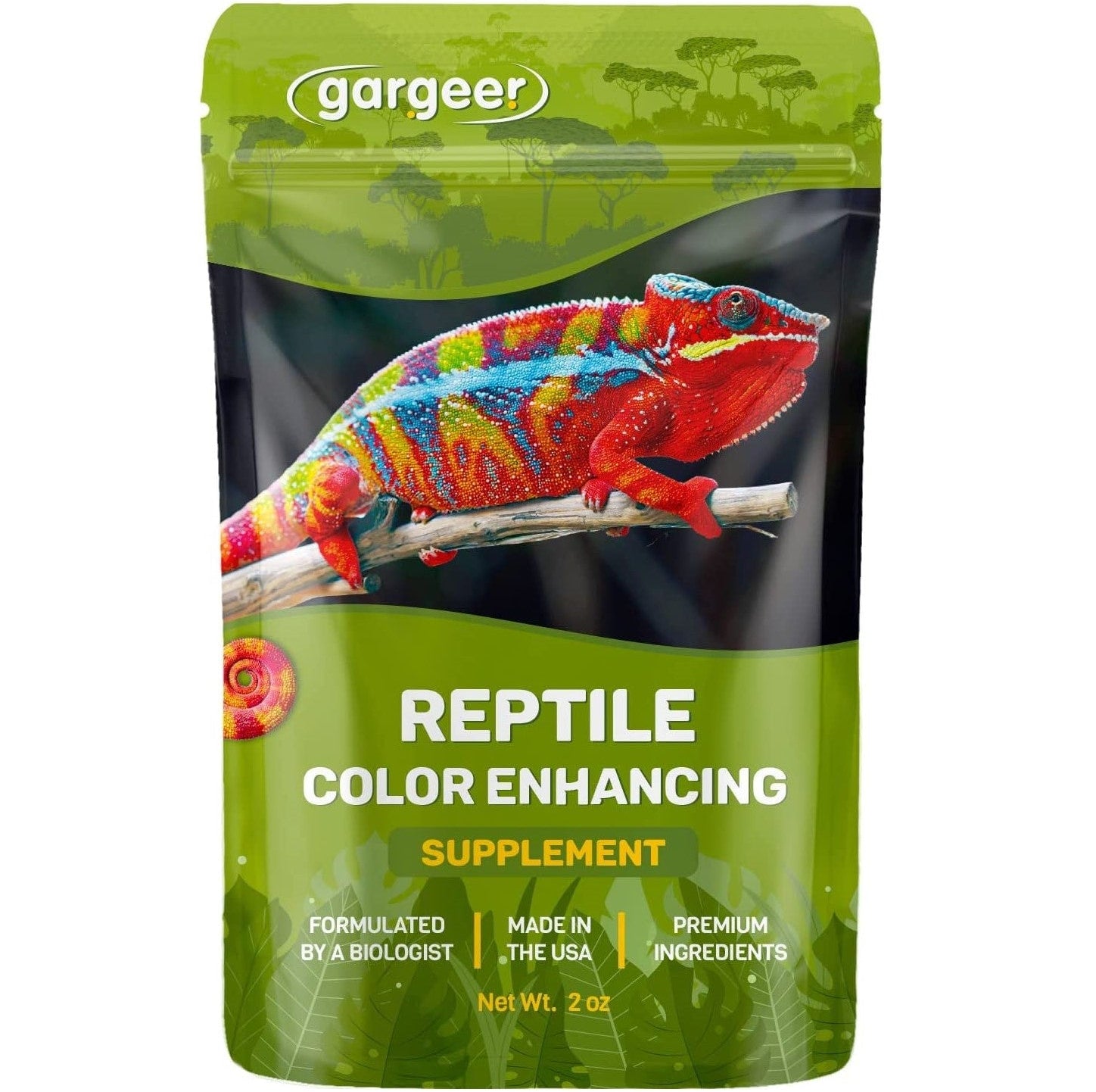 Reptile Color Enhancer