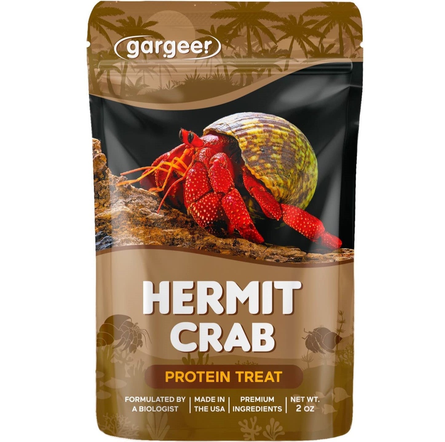 Hermit Crab Protein Treat