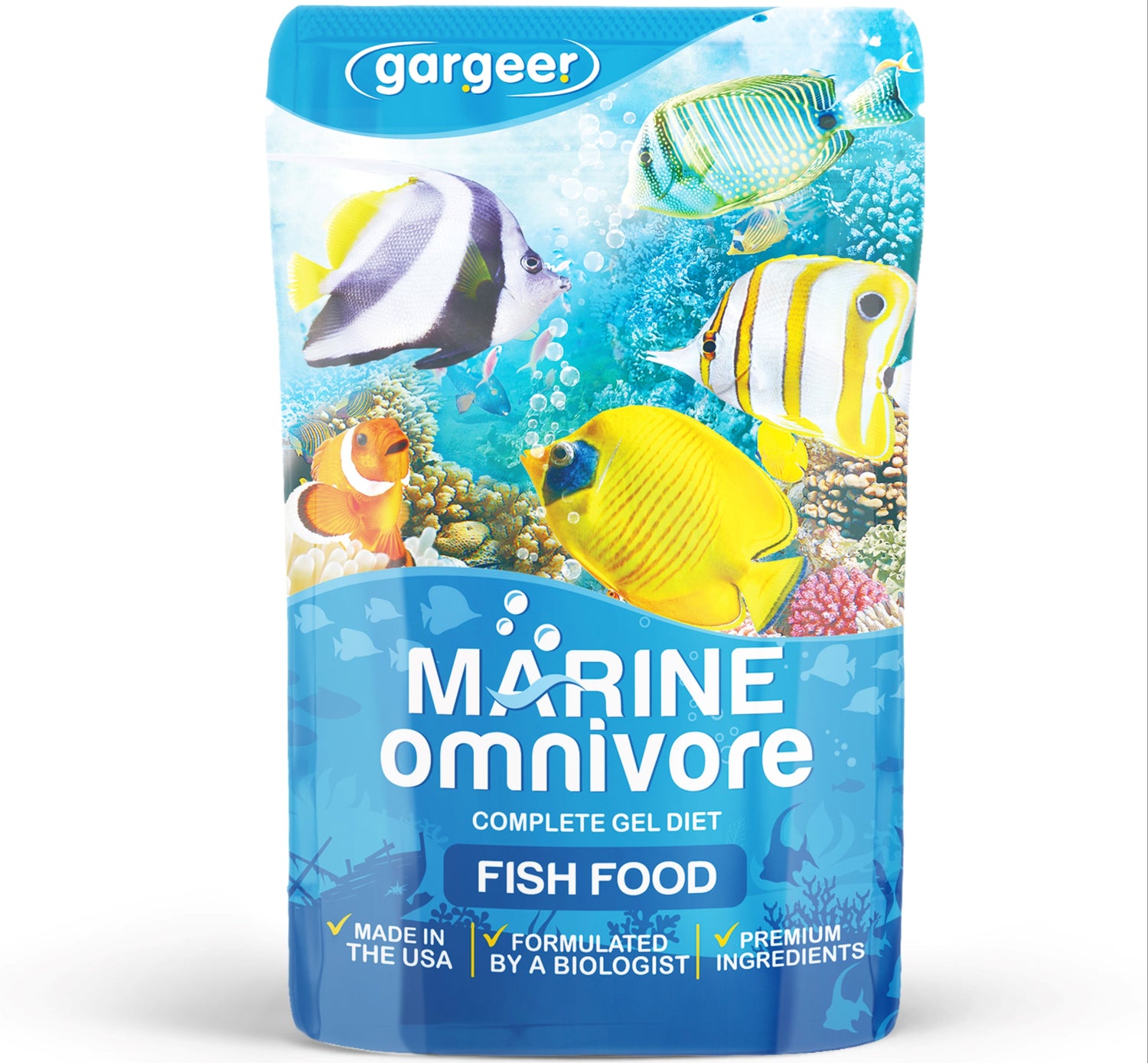 Marine Omnivore